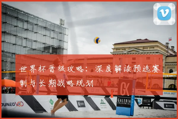 世界杯晋级攻略：深度解读预选赛制与长期战略规划