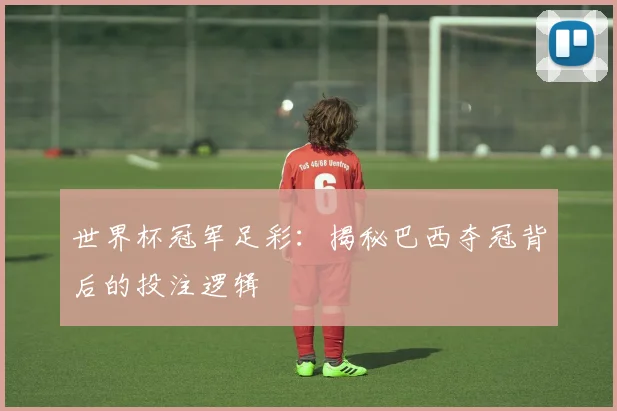 世界杯冠军足彩：揭秘巴西夺冠背后的投注逻辑
