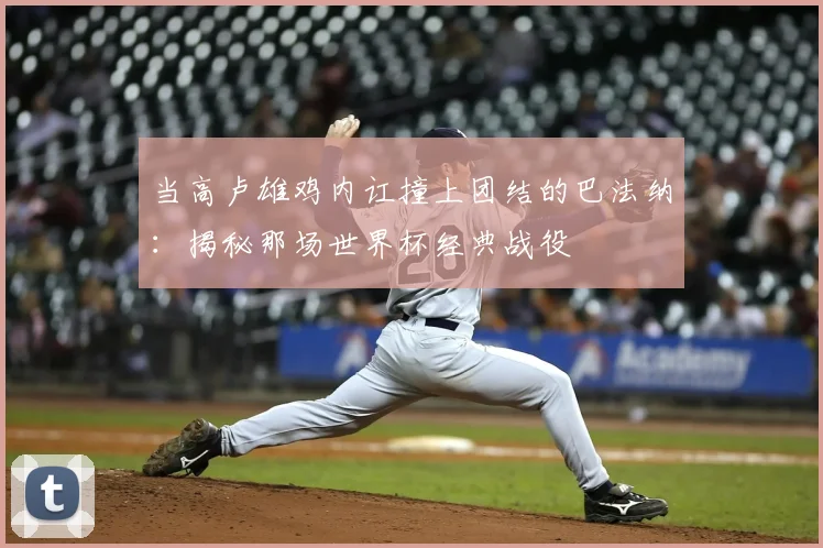 当高卢雄鸡内讧撞上团结的巴法纳：揭秘那场世界杯经典战役
